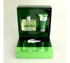 Lady Gaga Lacoste Essential M EDT 125ml + ASB 75ml SET