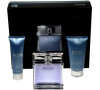 Hugo Boss Pure M EDT 75ml + SG 50ml + ASB 75ml SET