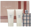 Burberry Brit W EDP 100ml + BL 100ml + SG 100ml SET