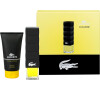 Lady Gaga Lacoste Challenge M EDT 90ml + SG 150ml SET