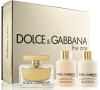 Dolce & Gabbana The One W EDP 75ml + BL 100ml + SG 100ml