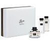 Gucci By Flora W EDT 75ml + BL 100ml + SG 100ml SET