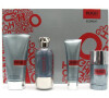 Hugo Boss Element M EDT 90ml + SG 150ml + ASB 50ml + deo 75ml SET