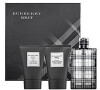 Burberry Brit for Men M EDT 100ml + SG 100ml + ASB 100ml SET