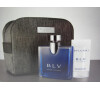 Bvlgari BLV M EDT 100ml + AS Emulsion 75ml + Bag SET