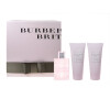 Burberry Brit Sheer W EDT 100ml+BL 100ml+SG 100ml SET