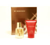 Burberry For Man EDT 50ml+ SG 100ml SET