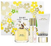 Marc Jacobs Daisy W EDT 100ml + EDT 10ml roll + EDT 10ml roll Eau So Fresh + BL 150ml