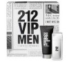 Carolina Herrera 212 VIP M EDT 100ml + SG 100ml SET