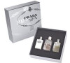 Prada Infusion D'Homme M EDT 100ml + ASB 100ml + SG 100ml SET