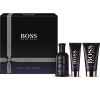 Hugo Boss Bottled Night M EDT 100ml + ASB 75ml + SG 50ml SET