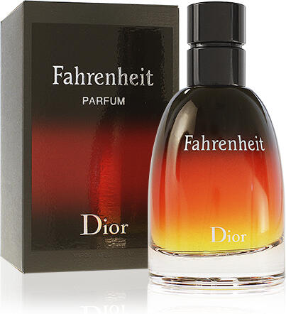 Dior Fahrenheit Parfum parfém pro muže 75 ml