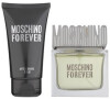 Moschino Forever M EDT 30ml + ASB 50ml SET