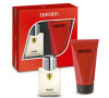 Ferrari Red M EDT 75ml + SG 150ml SET