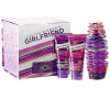 Justin Bieber Girlfriend EDP 100 ml + 100 ml BL + 100 ml SL W
