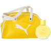 Puma Yellow EDT 40 ml + kosmetická taška W