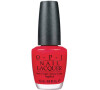 OPI Nail Lacquer L54 California Raspberry 15ml