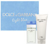 Dolce & Gabbana DOLCE GABBANA Light Blue Dárková sada 25ml W