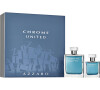 AZZARO Chrome United Dárková sada 100ml M