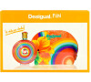DESIGUAL Fun Dárková sada 100ml W