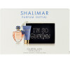 Guerlain Shalimar Parfum Initial W EDP 60ml + BL 75ml + kosmetická taška