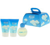 Moschino Cheap & Chic Light Clouds EDT MINI 4,9 ml + SG 25 ml + BL 25 ml W