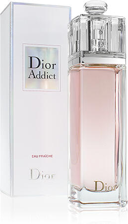 Dior Addict Eau Fraiche 2014 toaletní voda pro ženy 100 ml