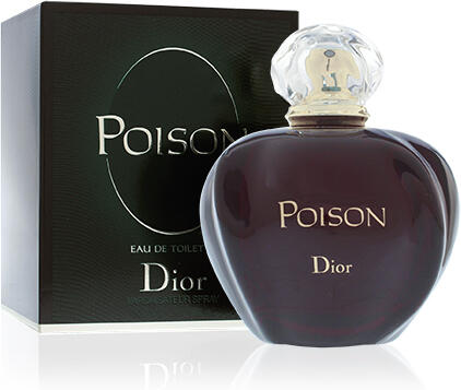 Dior Poison toaletní voda pro ženy 50 ml