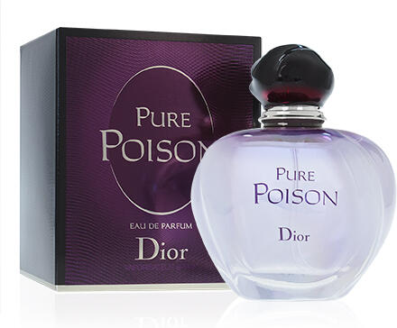 Dior Pure Poison parfémovaná voda pro ženy 100 ml