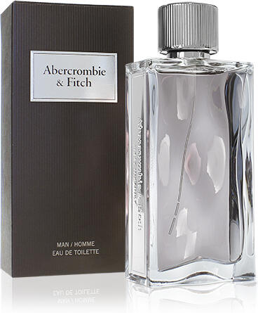 Abercrombie & Fitch First Instinct toaletní voda 30 ml pro muže