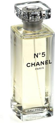 Chanel N°5 Eau Premiére parfémovaná voda pro ženy 100 ml