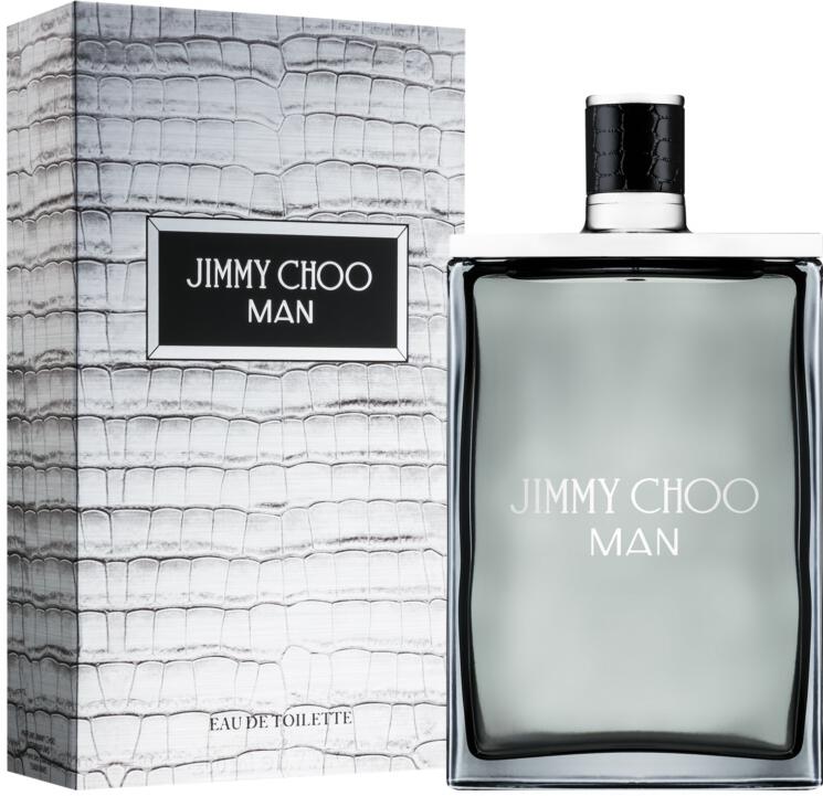 Jimmy Choo Man toaletní voda pro muže 200 ml