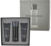 Giorgio Armani Code Black M EDT 75ml + SG 75ml + ASB 75ml