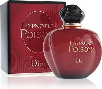 Dior Hypnotic Poison toaletní voda pro ženy 50 ml