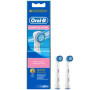 Oral-B Sensitive Clean Replacement Brush Heads 2 Pack