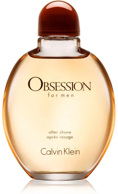 Calvin Klein Obsession For Men voda po holení pro muže 125 ml