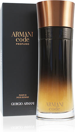 Giorgio Armani Code Profumo parfemovana voda 200 ml pro mu e ONLINESHOP.cz