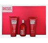 Diesel Zero Plus Feminine W EDT 75 ml + 100 BL + 100 SG