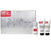 Diesel Plus Plus Masculine M EDT 75 ml + 100 ml SG + 100 ml ASB