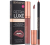 Makeup Revolution London Retro Luxe Matte Lip Kit - Echelon