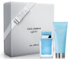 Dolce & Gabbana Light Blue Eau Intense W EDP 50 ml + BL 100 ml