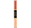 Max Factor Lipfinity Colour & Gloss 2x3ml - 620 Eternal Nude