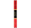 Max Factor Lipfinity Colour & Gloss 2x3ml - 640 Lasting Grenadine