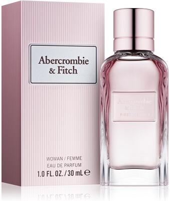Abercrombie & Fitch First Instinct parfémovaná voda pro ženy 30 ml
