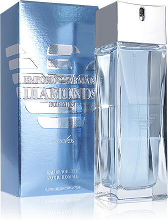 Armani diamonds deals rocks 75ml