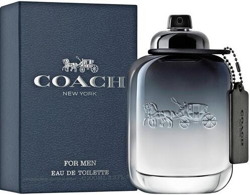 Coach For Men toaletní voda pro muže 60 ml