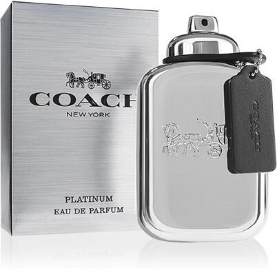 Coach Platinum parfémovaná voda pro muže 100 ml