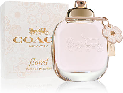 Coach Floral parfémovaná voda pro ženy 50 ml