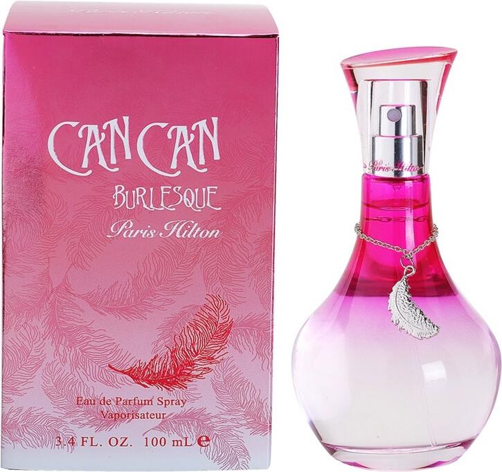 Paris Hilton Can Can Burlesque parfémovaná voda 100 ml pro ženy