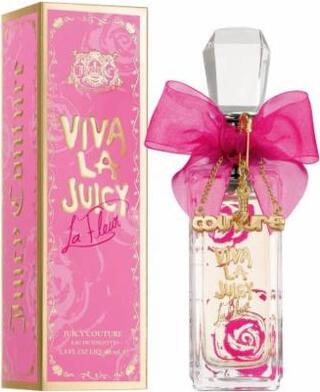 Juicy Couture Viva La Juicy La Fleur toaletní voda pro ženy 75 ml